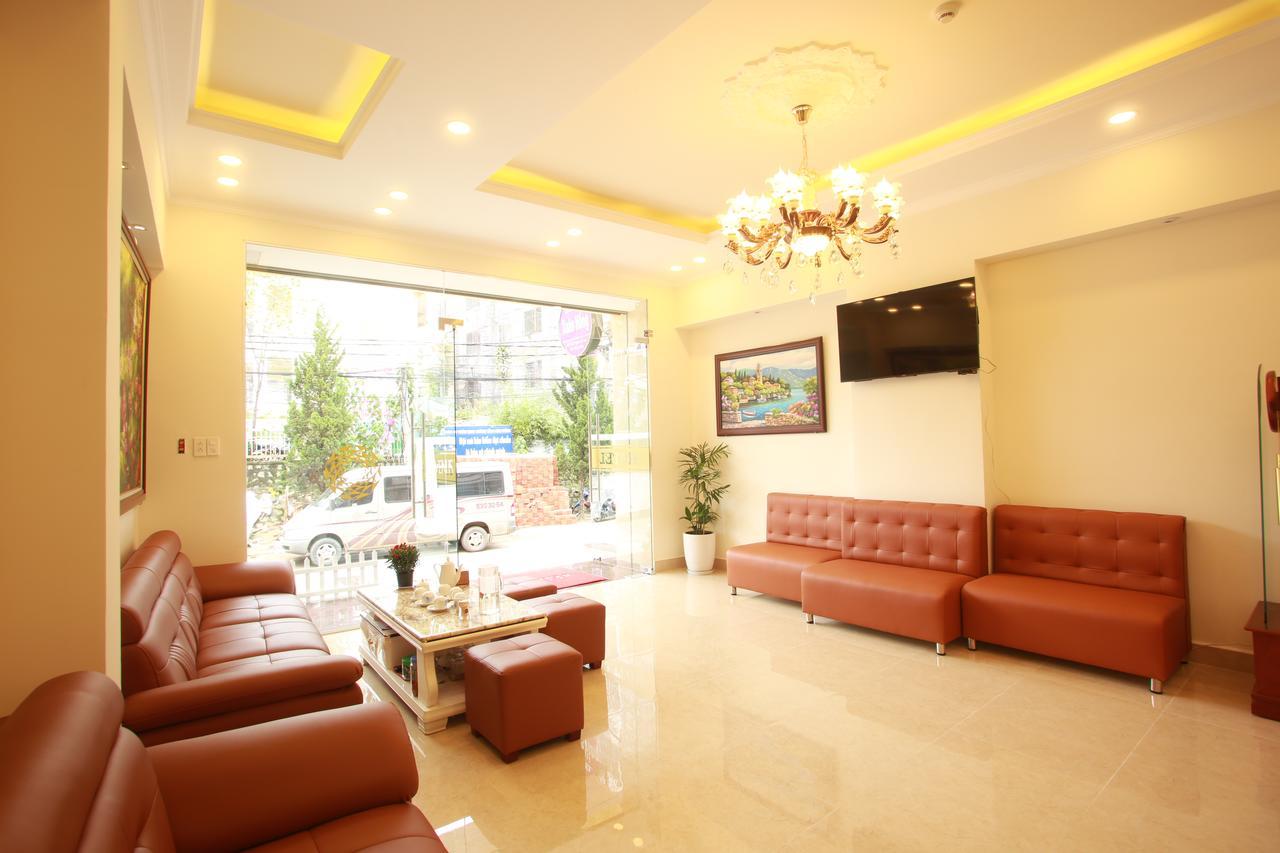 Dalat Venus Hotel Exterior foto