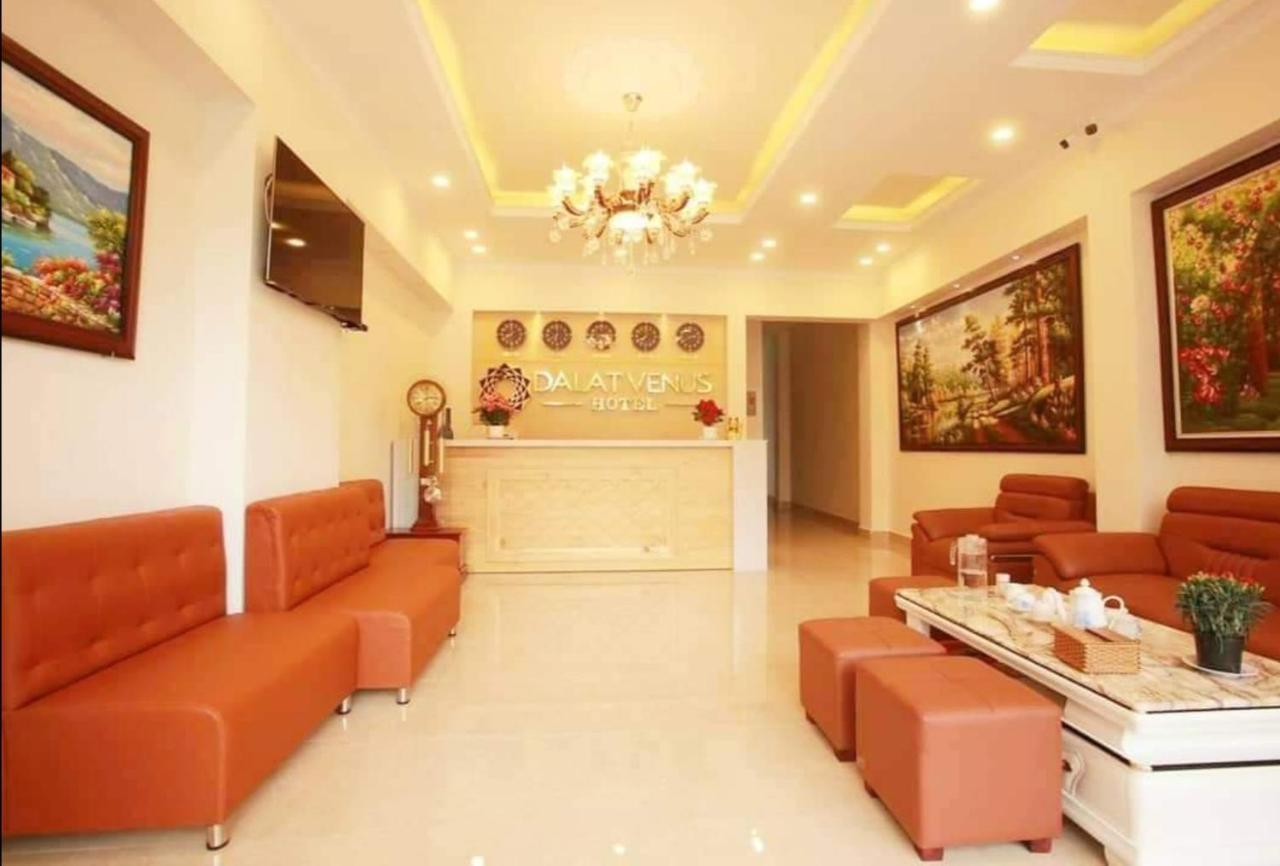 Dalat Venus Hotel Exterior foto